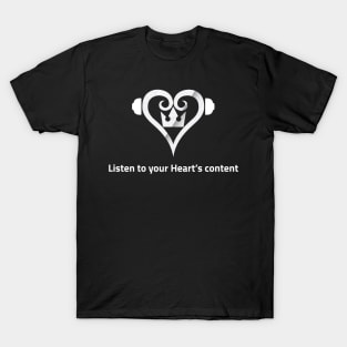 Kingdom hearts T-Shirt